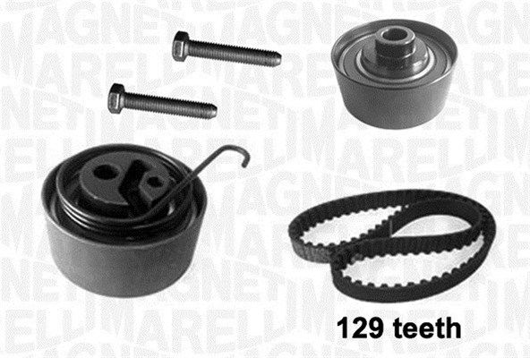 MAGNETI MARELLI Hammasrihma komplekt 341301240000